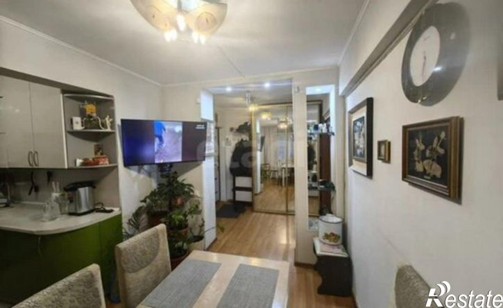 3-комн квартира улица Жердева, 7,  д. 7