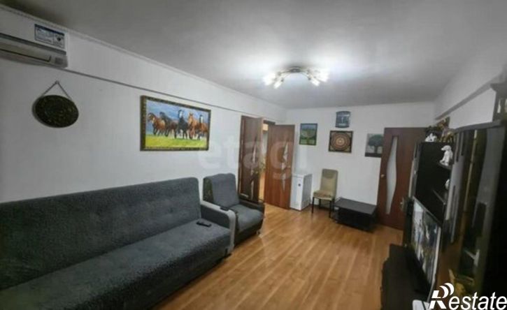 3-комн квартира улица Жердева, 7,  д. 7