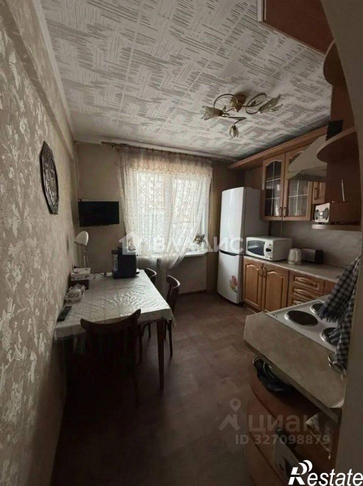 3-комн квартира ул Мокрова, 32,  д. 32