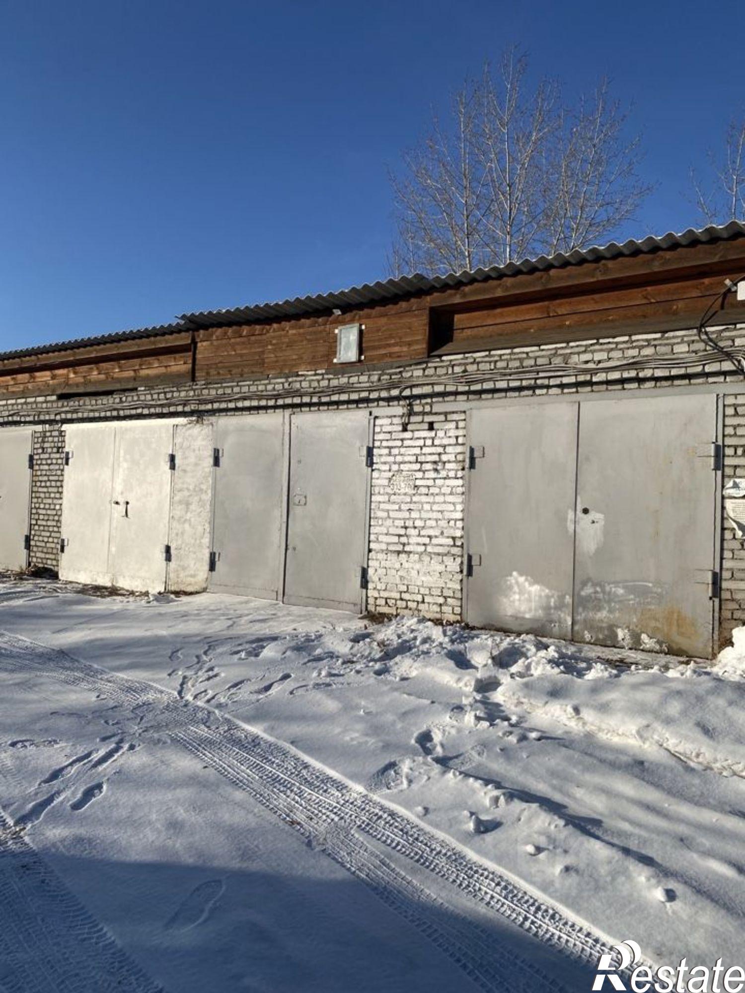 Купить гараж, место в паркинге за 1 888 900 рублей на ул Конечная, 10 4