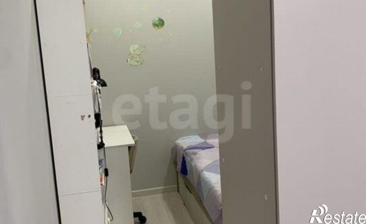 1-комн квартира Конечная улица, 10 к2,  д. 10 к2