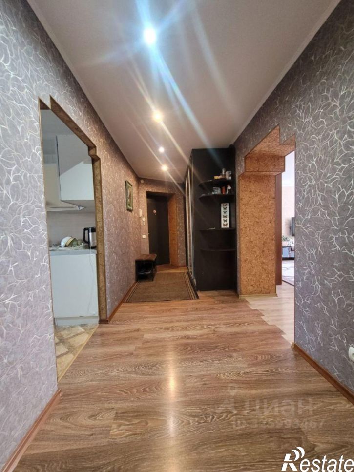4-комн квартира ул Норильская, 14,  д. 14