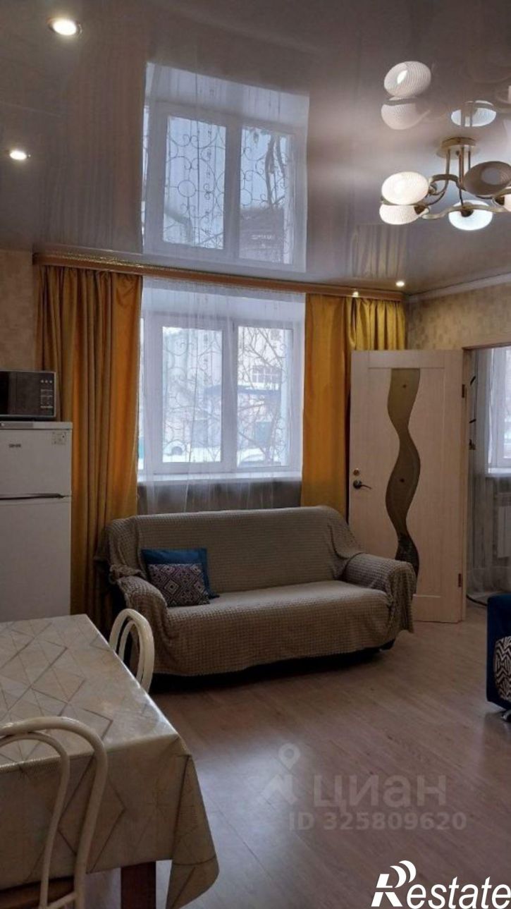 2-комн квартира улица Терешковой, 18,  д. 18
