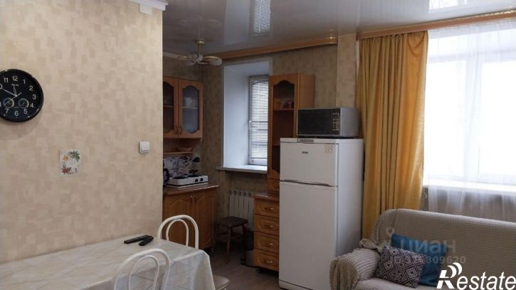2-комн квартира улица Терешковой, 18,  д. 18