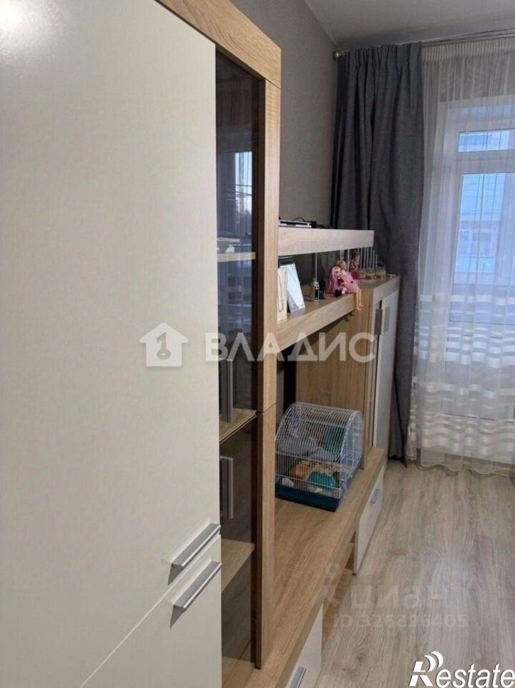 1-комн квартира улица Дашиева, 2,  д. 2