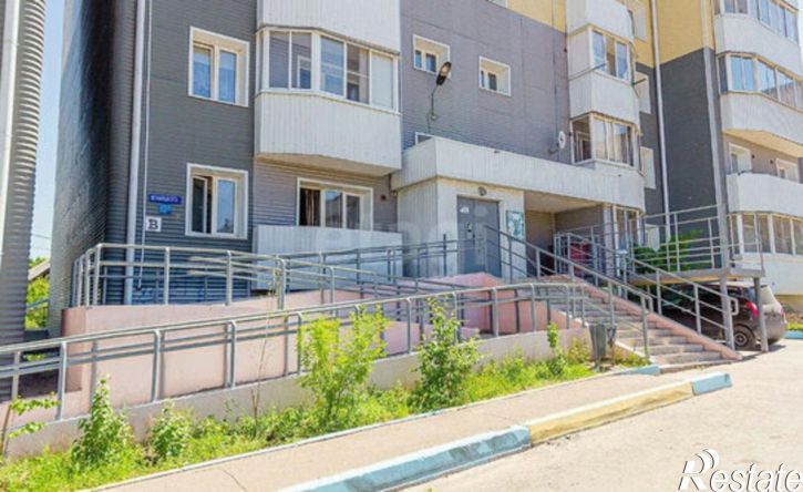 1-комн квартира улица Шумяцкого, 12А,  д. 12А