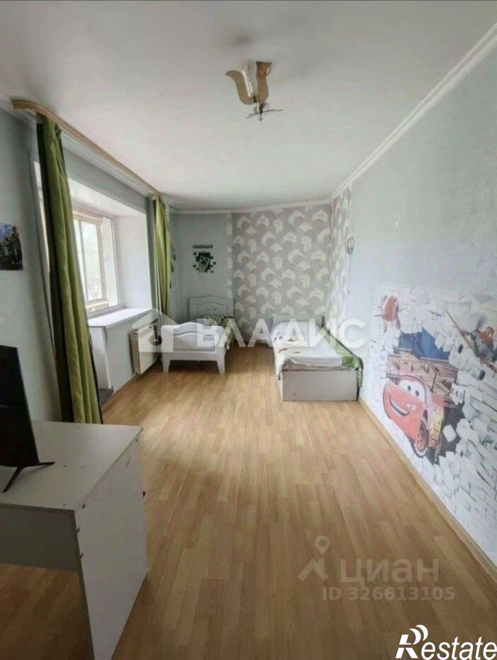 3-комн квартира ул Мокрова, 19,  д. 19