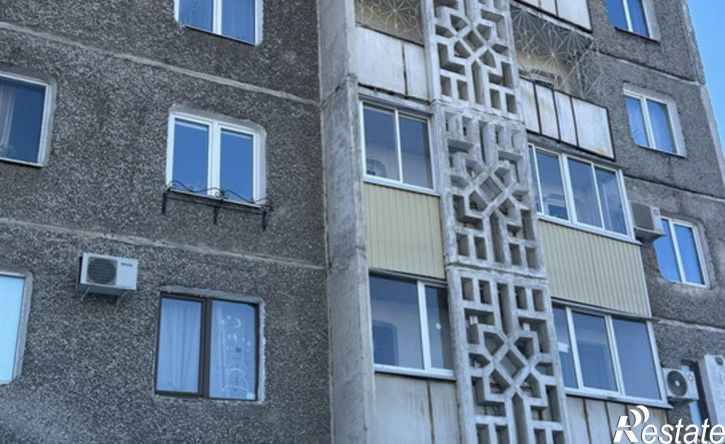 3-комн квартира Ключевская улица, 39,  д. 39