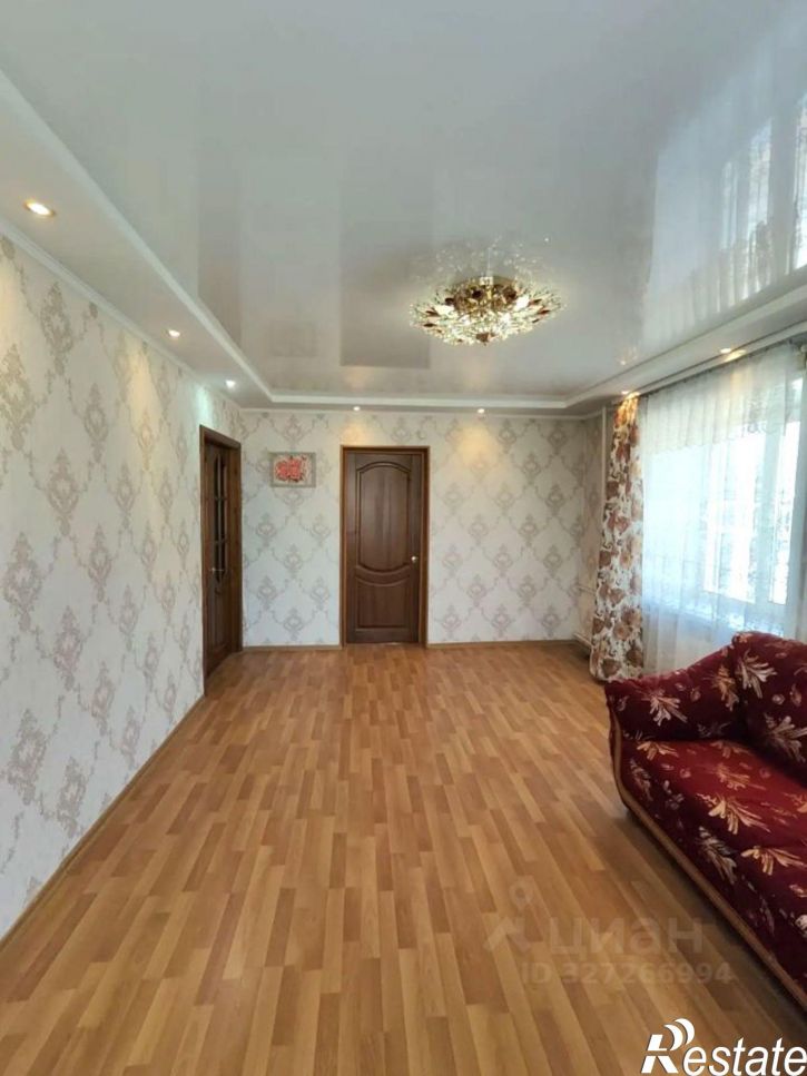 3-комн квартира улица Микояна, 1,  д. 1