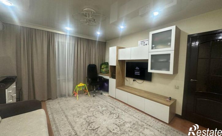 2-комн квартира пер Толстого, 2А,  д. 2А