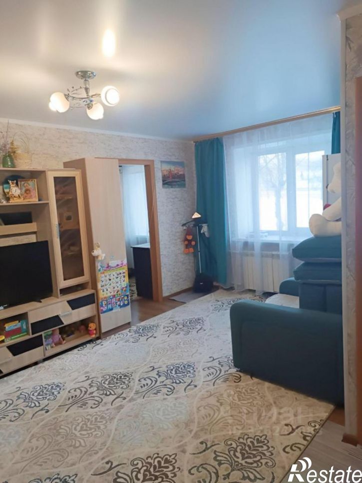 2-комн квартира ул Октябрьская, 46,  д. 46