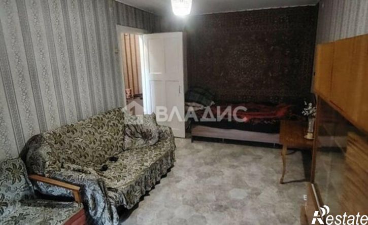 1-комн квартира ул Комсомольская, 2А,  д. 2А