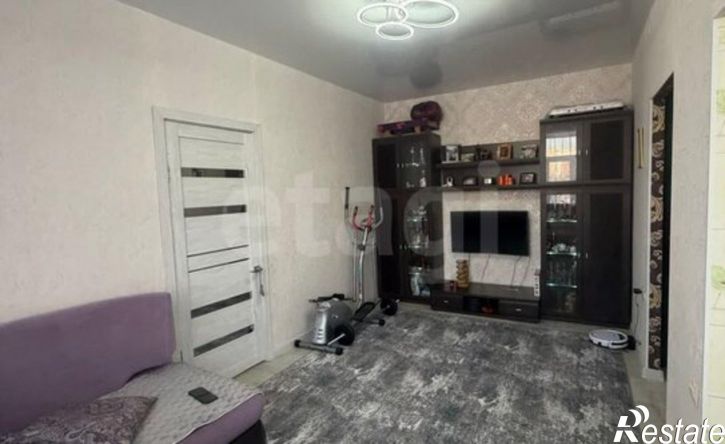 2-комн квартира 110-й микрорайон, 3А