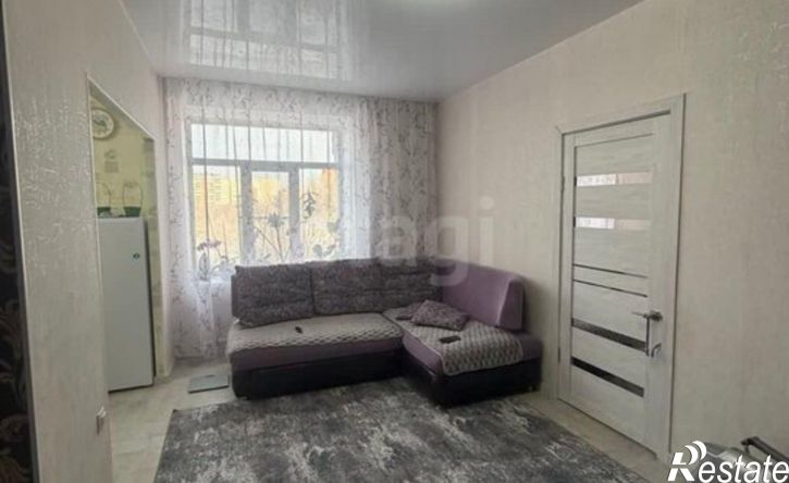 2-комн квартира 110-й микрорайон, 3А