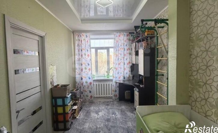 2-комн квартира 110-й микрорайон, 3А