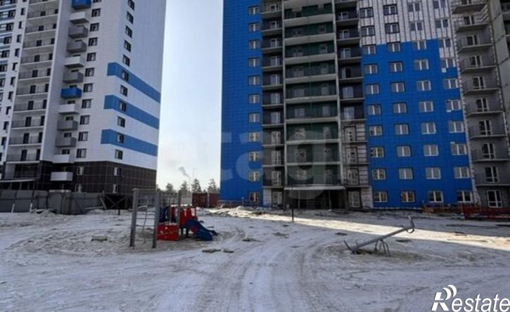 2-комн квартира улица Максима Концова, 1 к2,  д. 1 к2
