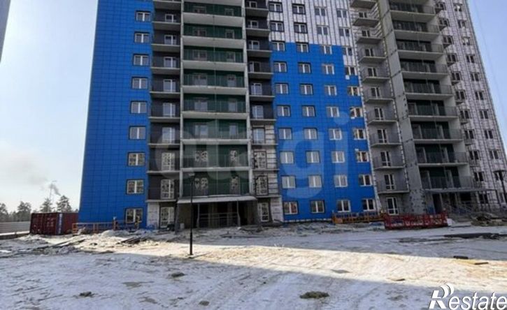 2-комн квартира улица Максима Концова, 1 к2,  д. 1 к2