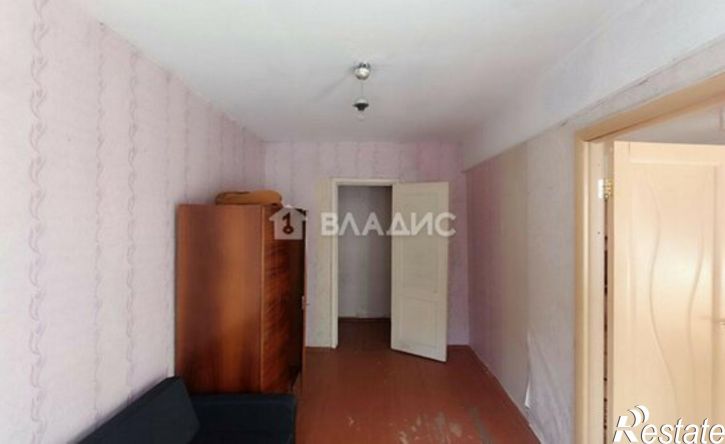 2-комн квартира Солнечная улица, 17,  д. 17