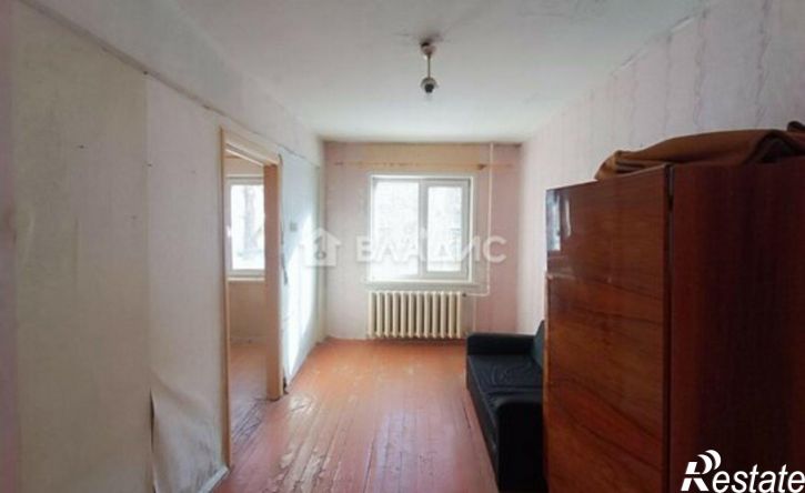 2-комн квартира Солнечная улица, 17,  д. 17