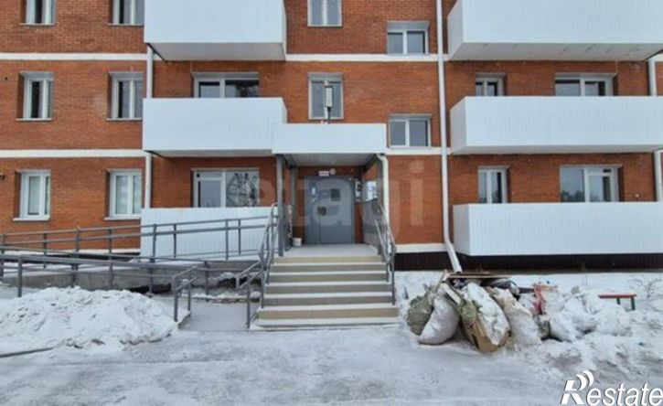 2-комн квартира улица Дашиева, 6,  д. 6