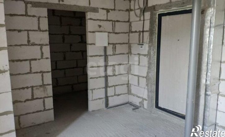 1-комн квартира в новом доме микрорайон 140А, 3