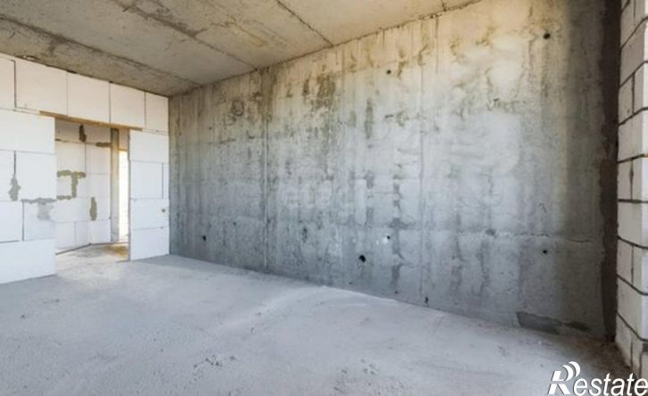 1-комн квартира в новом доме микрорайон 140А, 3