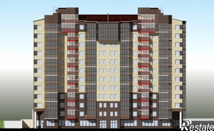 2-комн квартира ул Цивилева, 36П,  д. 36П