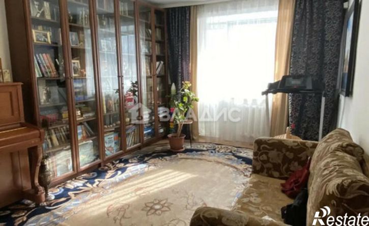 3-комн квартира Геологическая улица, 17,  д. 17
