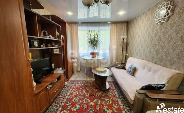 1-комн квартира улица Жердева, 52,  д. 52