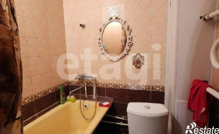 1-комн квартира улица Жердева, 52,  д. 52