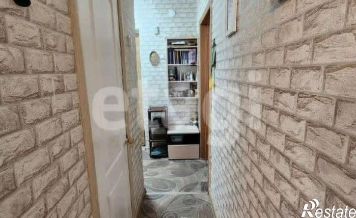 1-комн квартира улица Жердева, 52,  д. 52