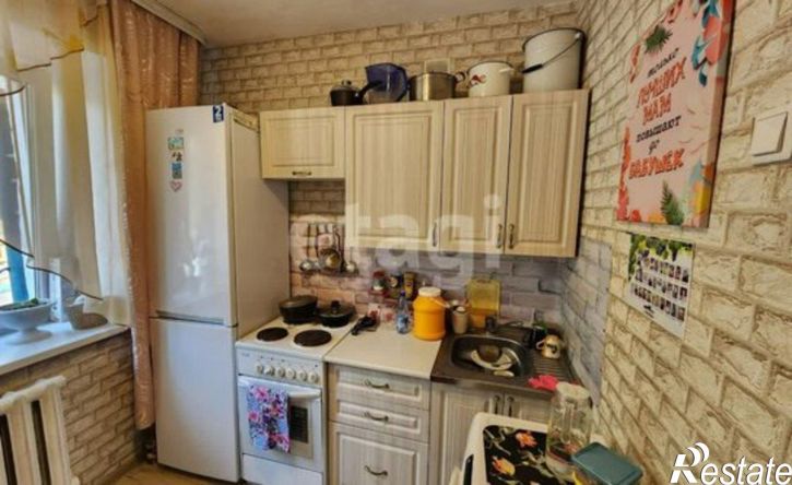 1-комн квартира улица Жердева, 52,  д. 52
