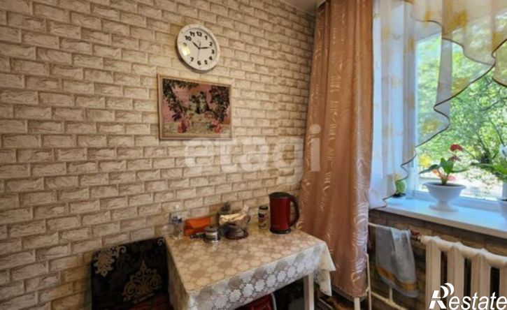 1-комн квартира улица Жердева, 52,  д. 52