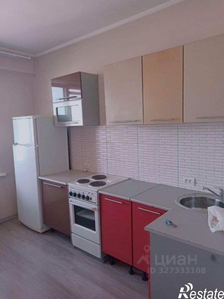 1-комн квартира улица Калашникова, 11Б/1,  д. 11Б/1