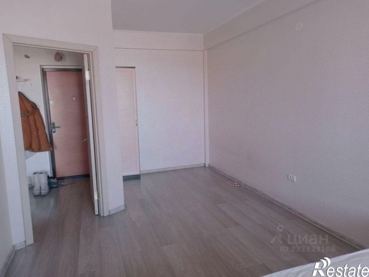 1-комн квартира улица Калашникова, 11Б/1,  д. 11Б/1