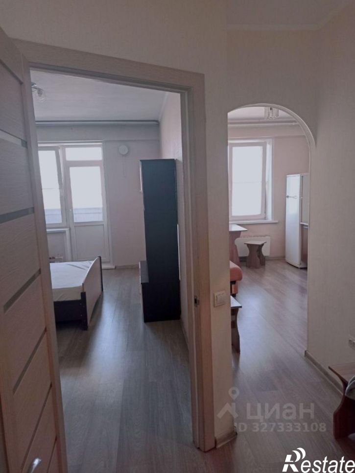1-комн квартира улица Калашникова, 11Б/1,  д. 11Б/1