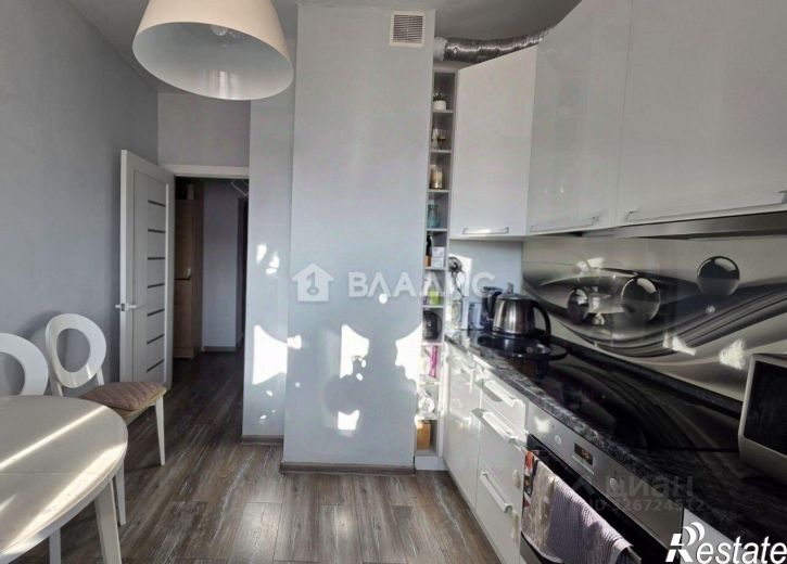 2-комн квартира улица 3-я Золотые пески, 16Г,  д. 16Г
