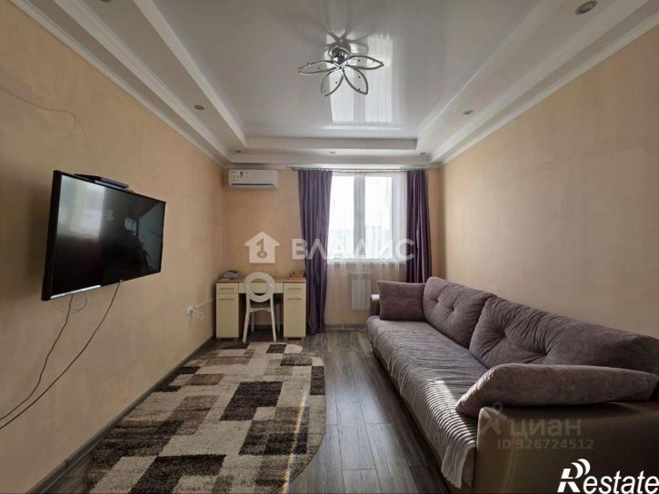 2-комн квартира улица 3-я Золотые пески, 16Г,  д. 16Г
