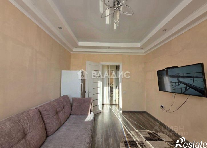 2-комн квартира улица 3-я Золотые пески, 16Г,  д. 16Г