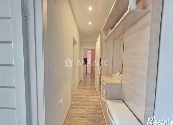 2-комн квартира улица 3-я Золотые пески, 16Г,  д. 16Г
