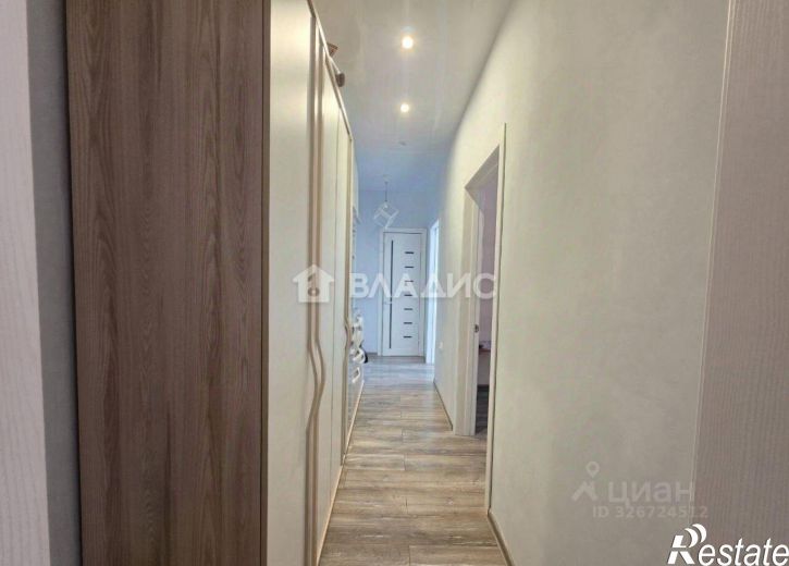 2-комн квартира улица 3-я Золотые пески, 16Г,  д. 16Г