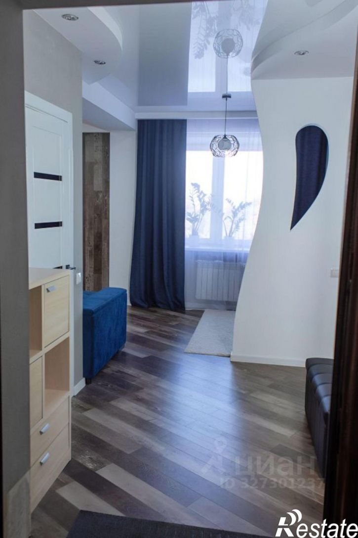 2-комн квартира микрорайон 140А