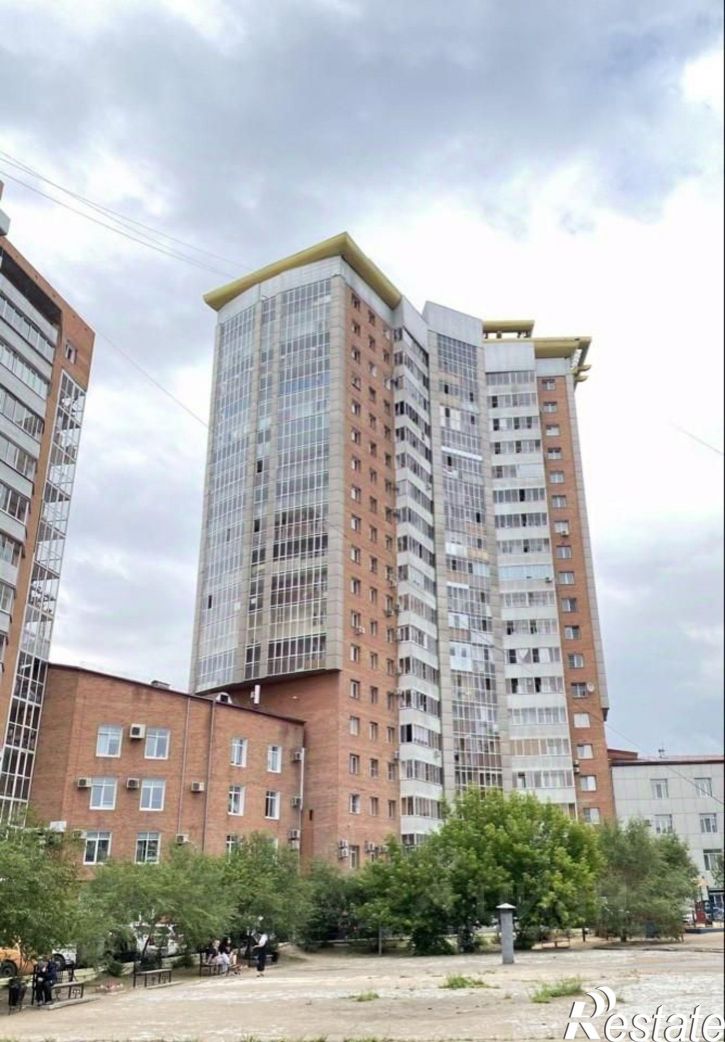 3-комн квартира улица Борсоева, 54Б,  д. 54Б