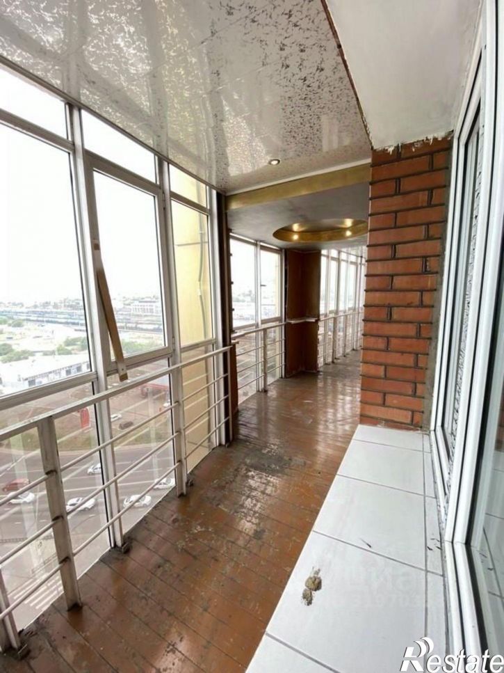 3-комн квартира улица Борсоева, 54Б,  д. 54Б