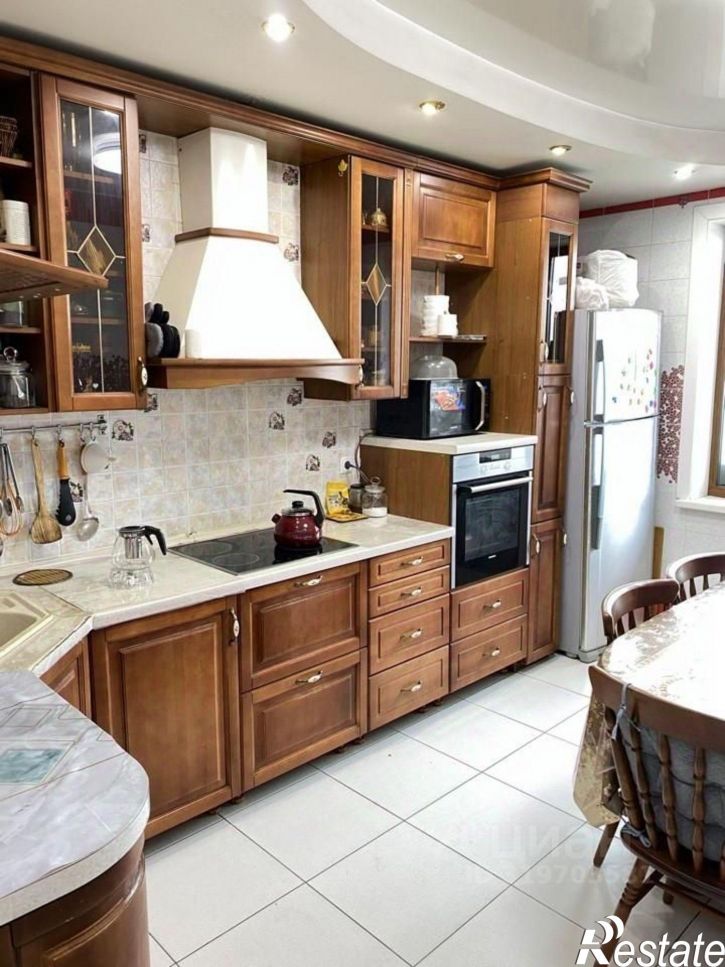 3-комн квартира улица Борсоева, 54Б,  д. 54Б