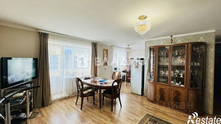 4-комн квартира Ключевская улица, 35,  д. 35