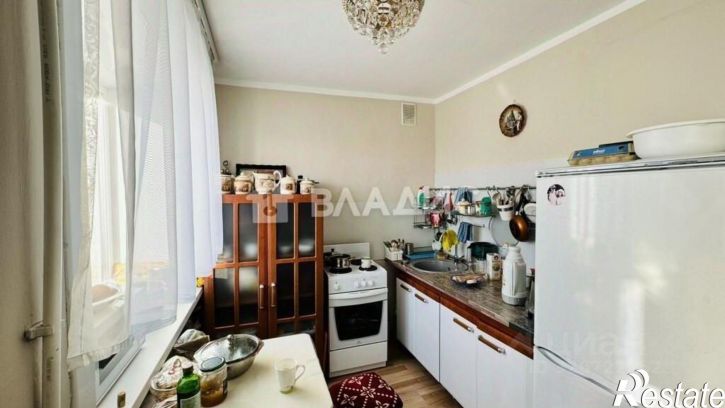4-комн квартира Ключевская улица, 35,  д. 35