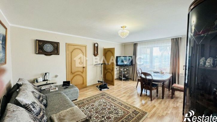 4-комн квартира Ключевская улица, 35,  д. 35