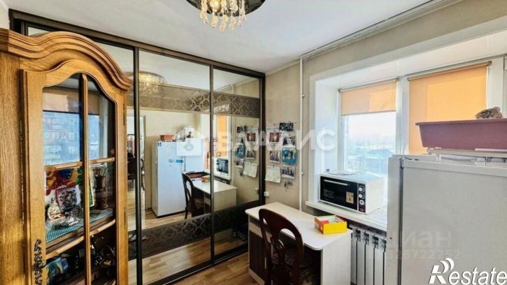 4-комн квартира Ключевская улица, 35,  д. 35