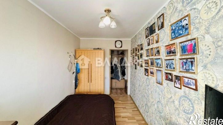 4-комн квартира Ключевская улица, 35,  д. 35